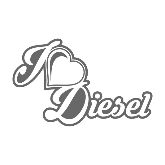 i love diesel