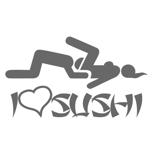 i love sushi modern