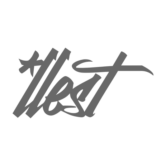 Illest 17 cm Sticker