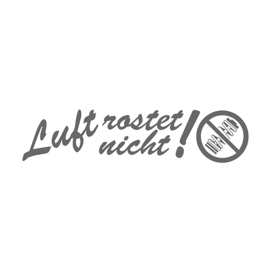 Luft Rosted Nicht