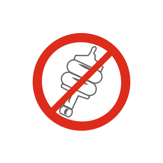 No Airride