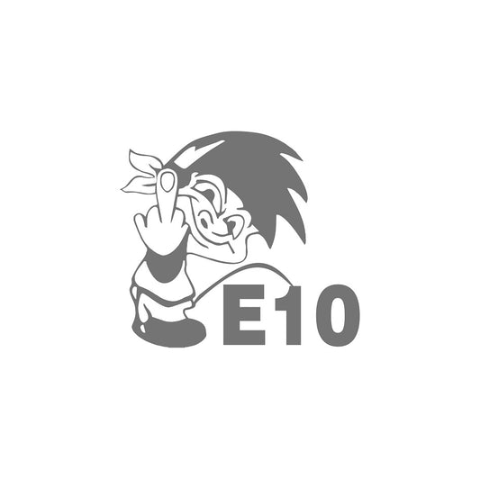 Piss E10