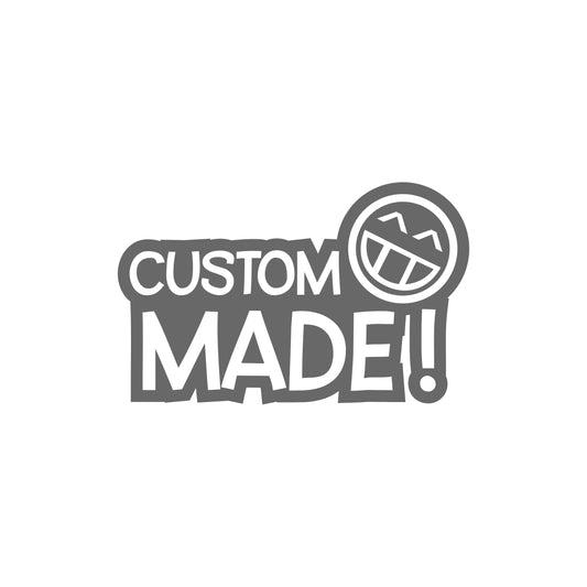 Smiley Custom Made