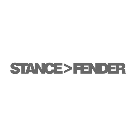 Stance Fender