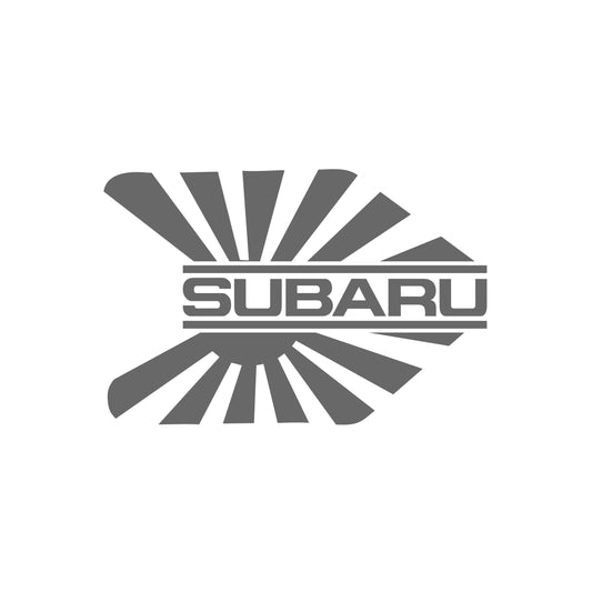 subaru rising sun wakaba