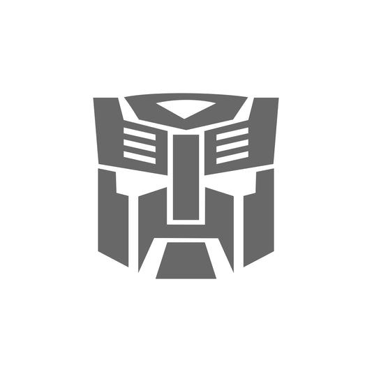 Transformers Optimus Prime Sticker